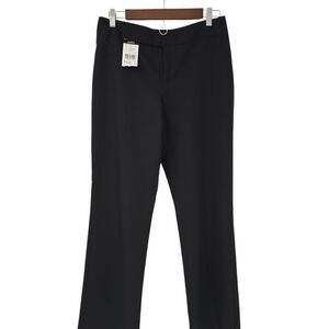 NWT Womens A.Byer Black Dress Pants Size 11